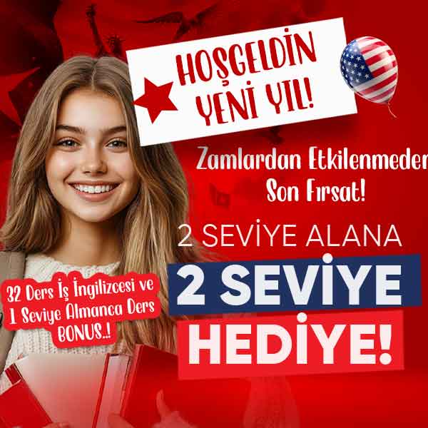 Yeni Yilin Ilk Kampanyasi Basladi