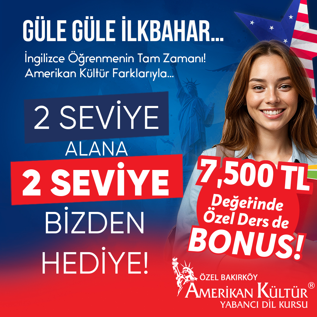 Güle güle ilkbahar, merhaba İngilizce