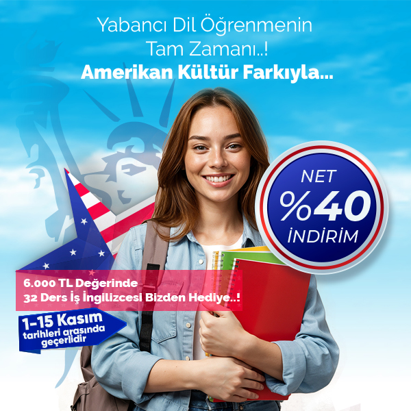 Ingilizce Ogrenmenin Tam Zamani